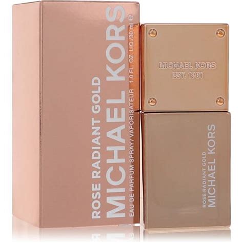 michael kors rose radiant gold perfumer|michael kors radiant gold perfume.